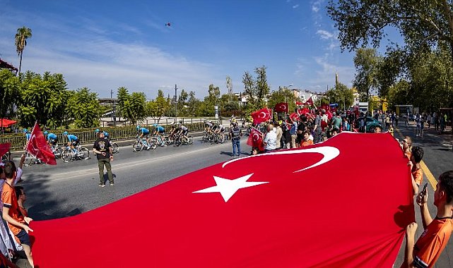 Bisiklet tutkusu fotoğraf karelerine yansıyacak