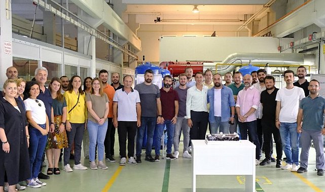 BTSO EVM ilk mezunlarını verdi