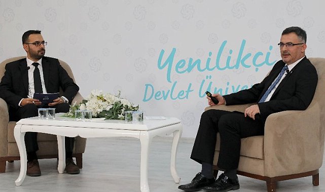 BTÜ Rektörü Çağlar'dan öğrencilere müjde