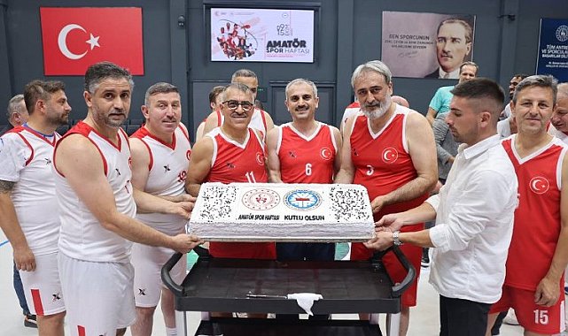 Bu maçta kazanan dostluk oldu