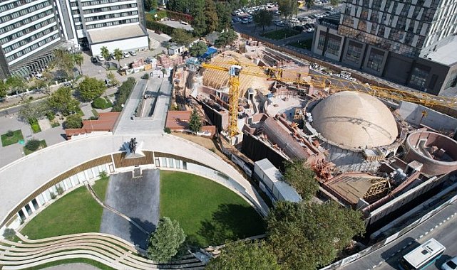 Bu müze Manisa'nın geçmişine ışık tutacak