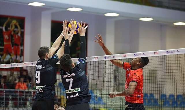 Bursa Büyükşehir Belediyespor Galatasaray deplasmanında