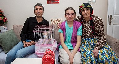 Bursa Büyükşehir'de 'muhabbet kuşu' seferberliği