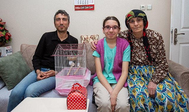 Bursa Büyükşehir'de 'muhabbet kuşu' seferberliği
