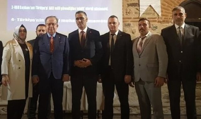 Bursa Cihat Yaycı Paşa'yı ağırladı