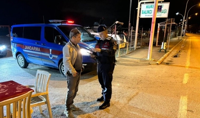 Bursa'da huzur ve güven uygulaması