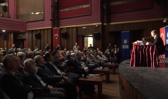 Bursa'da