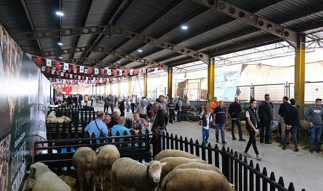 Bursa İnegöl 40 bin ziyaretçiyi ağırladı
