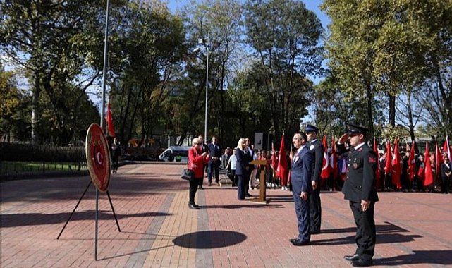 Bursa İnegöl'de 29 Ekim coşkusu resmen başladı