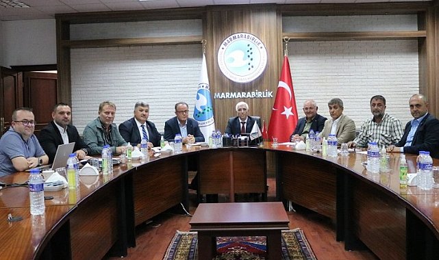 Bursa ve Balıkesir Ziraat Odaları'ndan zeytin teşekkürü