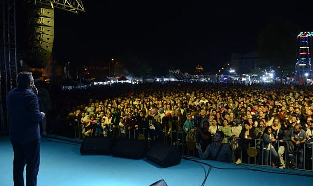 Bursa Yıldırım'da 'Balkan Panayırı'