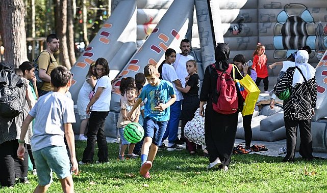Bursa'da diyabet hastaları şenlikte buluştu