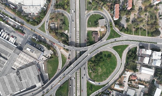Bursa'da Filament Kavşağı bölge trafiğine nefes oldu