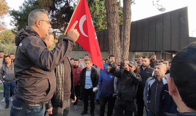 Bursa'da metal işçilerinden yeni eylem kararı