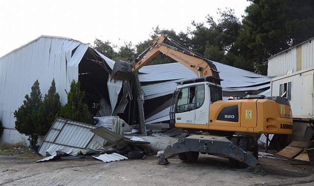 Bursa'da tarım arazilerine Osmangazi kalkanı