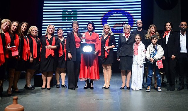 Bursalı annelerden 100 yıl öncesine ışık tutan buluşma