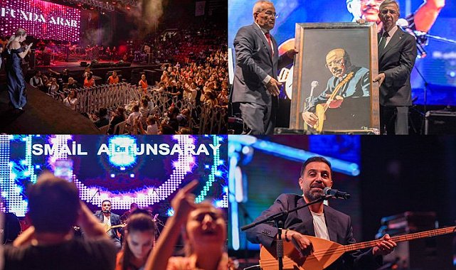 Büyük halk ozanı Neşet Ertaş'ı unutmadı