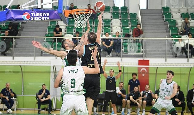 Çayırova, Başkent'ten galibiyetle döndü