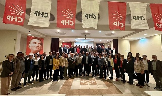 CHP İpsala'dan üye katılımlı danışma kurulu toplantısı