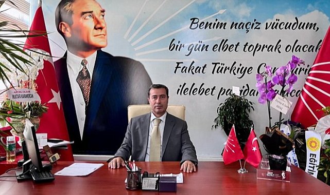 CHP Kayseri'den 'Sümer' tepkisi