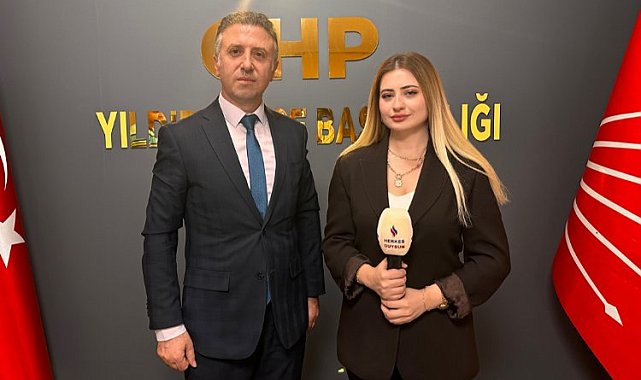 CHP'li İlhami Gün: 1 milyon nüfuslu Yıldırım halen köy koşullarında!
