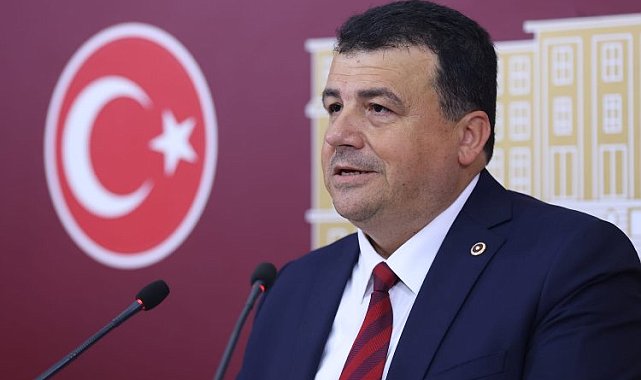 CHP'li Milletvekili Öztürk'ten 'kontrolsüz göç' eleştirisi