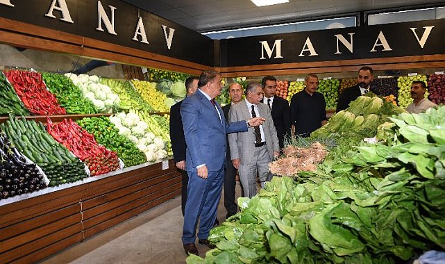Cumhurbaşkanı Erdoğan'ın 'indirim' çağrısına Malatya kayıtsız kalmadı