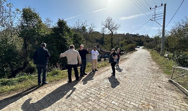 Darıçayırı Baraj Projesi'ne tam not