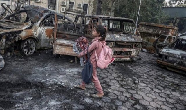 Dezenformasyon Bülteni bu kez 'Filistin' temasıyla yayımlandı