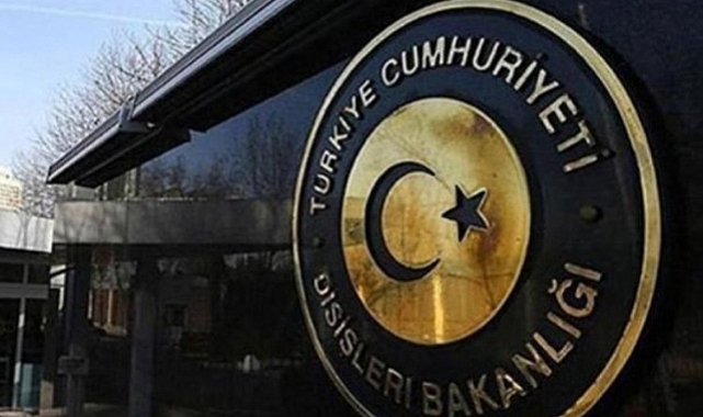 Dışişleri'nden Gazze'den tahliye açıklaması