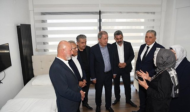 Doktor Başkan'ın projesi ödülle taçlandı
