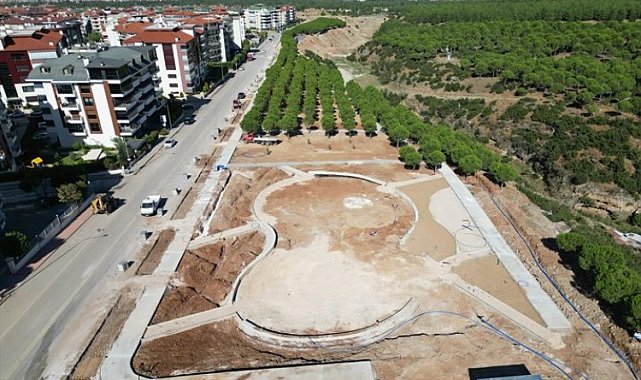Domuz Deresi'ne Büyükşehir eli değiyor