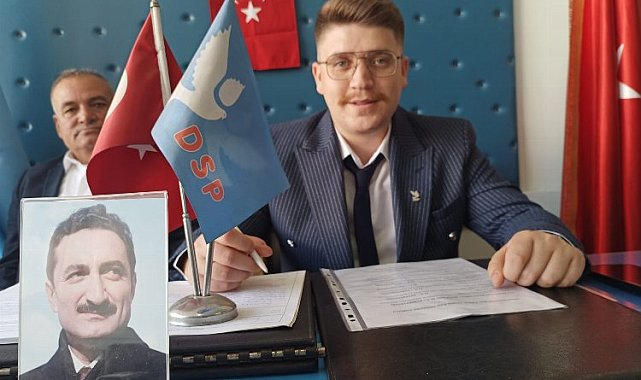 DSP Keşan'da Nalbantoğlu'na emanet