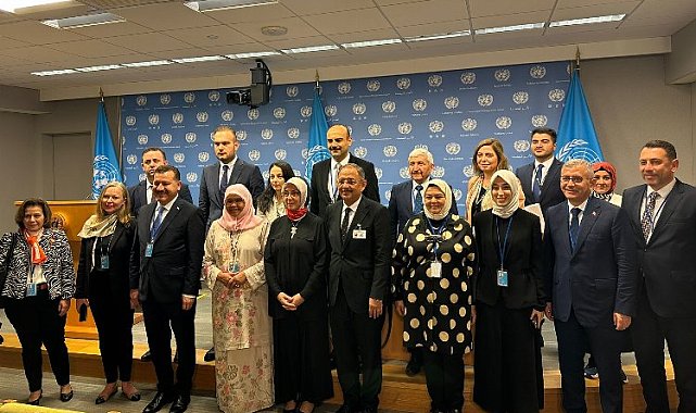 Dünya şehirleri 'sıfır atık' temasıyla Üsküdar'da toplanıyor