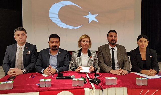 Edirne Keşan'da CHP danışma kurulu toplandı