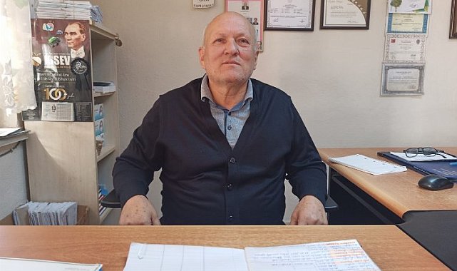 Edirne Keşan'da Muhtar Özcan Aşağı Zaferiye'ye yeniden talip