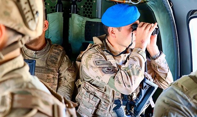 Edirne'de göçmen kaçakçılığına yönelik operasyon