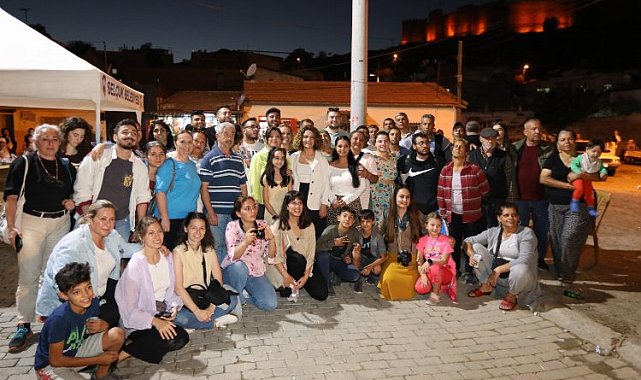 Efes Selçuklu Romanlarla buluştu
