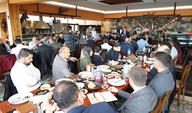 Ekim ayı imar toplantısı Karamürsel'de yapıldı