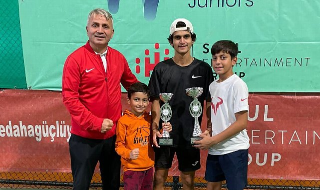 Emirhan Bulut'tan bir şampiyonluk daha