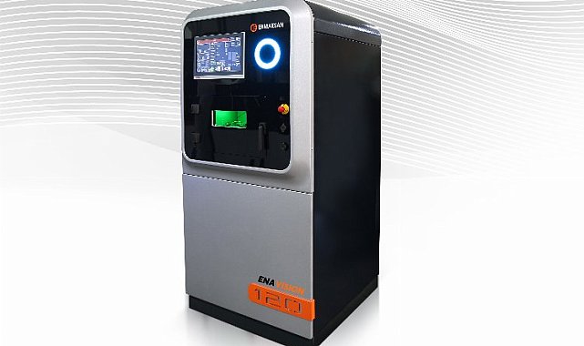 Ermaksan son ürününü Formnext'te görücüye çıkaracak