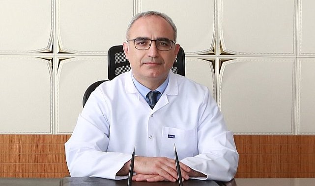 ERÜ Başhekimi'nden 'Hasta Hakları' vurgusu