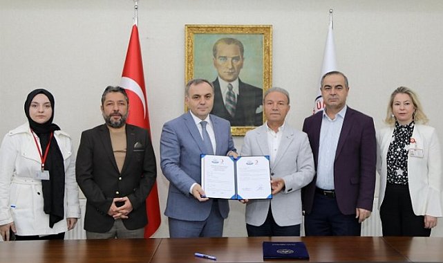 ERÜ ile Kızılay protokol imzaladı