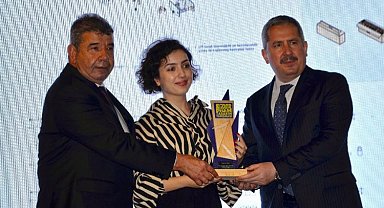 Ezber Bozan Tasarımcılar ödüllerine kavuştu