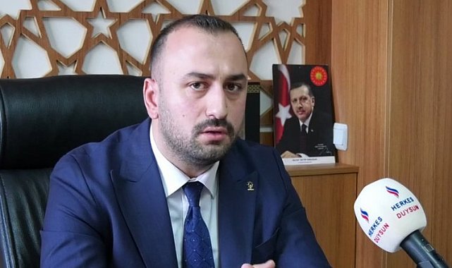 Furkan Alpaslan: Nilüferlileri 2024'te AK belediyecilikle tanıştıracağız