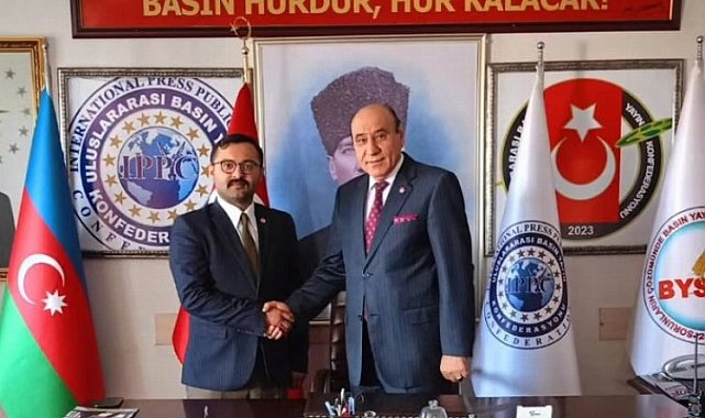 Gazeteci Şahbazlı: Kahramanmaraş'ı her plaftormda temsil edeceğiz