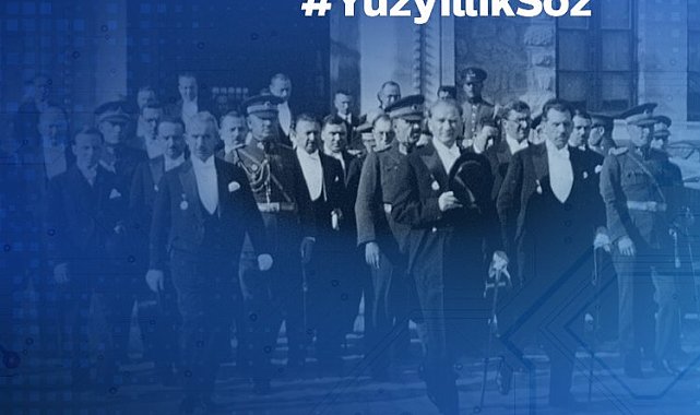Gelecek nesillere 'söz' bırakılacak
