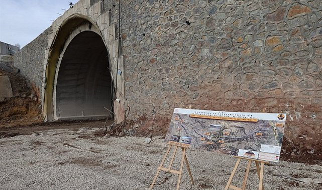 Geminbeli Tüneli ne zaman bitecek? TBMM'ye taşındı