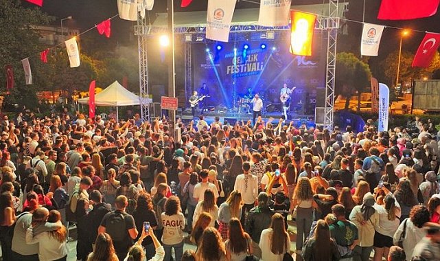 Gençlik festivali dolu dolu geçecek