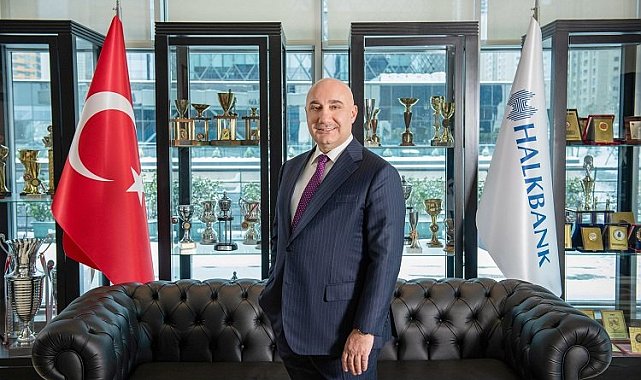 Halkbank'a 30 ödül birden